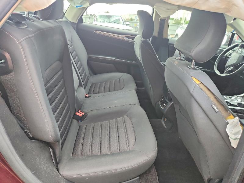 Aukcja sprzedaży 2017 Ford Fusion, vin: 3FA6P0H71HR245267, numer aukcji: 56716736