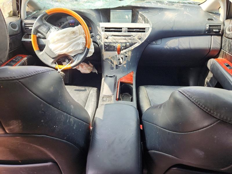 Продажа на аукционе авто 2012 Lexus Rx, vin: 2T2ZK1BA3CC079859, номер лота: 58912796