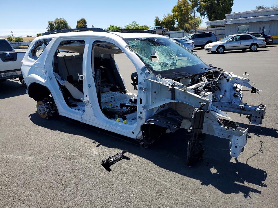 Продаж на аукціоні авто 2023 Honda Pilot, vin: 5FNYG1H84PB014252, номер лоту: 55947386