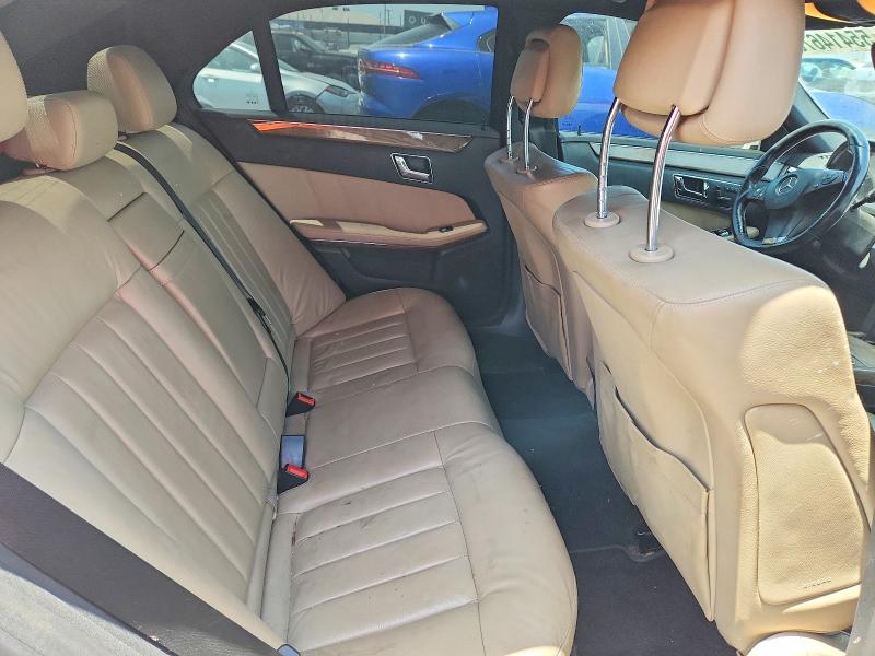 Продажа на аукционе авто 2010 Mercedes-benz E, vin: WDDHF5GBXAA052453, номер лота: 55414676