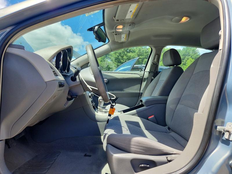 56871576 :رقم المزاد ، 1G1ZH57BX9F137292 vin ، 2009 Chevrolet Malibu مزاد بيع