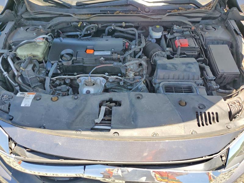 2016 Honda Civic მანქანა იყიდება აუქციონზე, vin: 19XFC2F59GE227589, აუქციონის ნომერი: 55947916