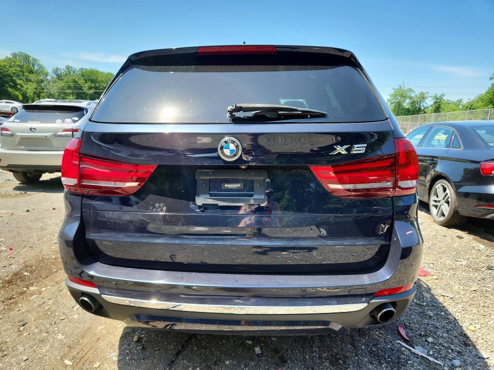 Продажа на аукционе авто 2017 Bmw X5, vin: 5UXKR0C34H0X82771, номер лота: 58793906