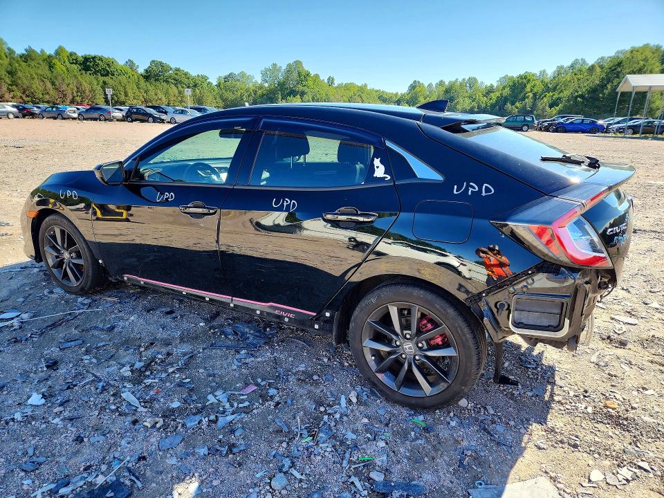 Aukcja sprzedaży 2021 Honda Civic, vin: SHHFK7H67MU416557, numer aukcji: 57209746