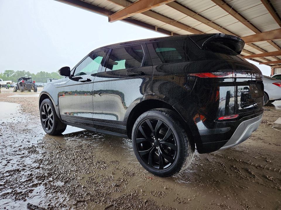 57898196 :رقم المزاد ، SALZJ2FX7LH115066 vin ، 2020 Land Rover Range Rover Evoque مزاد بيع