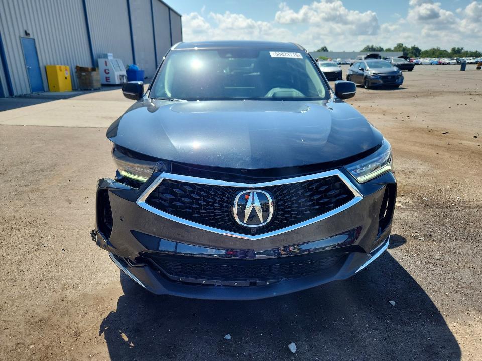 Продаж на аукціоні авто 2024 Acura Rdx, vin: 5J8TC2H74RL011209, номер лоту: 58823716
