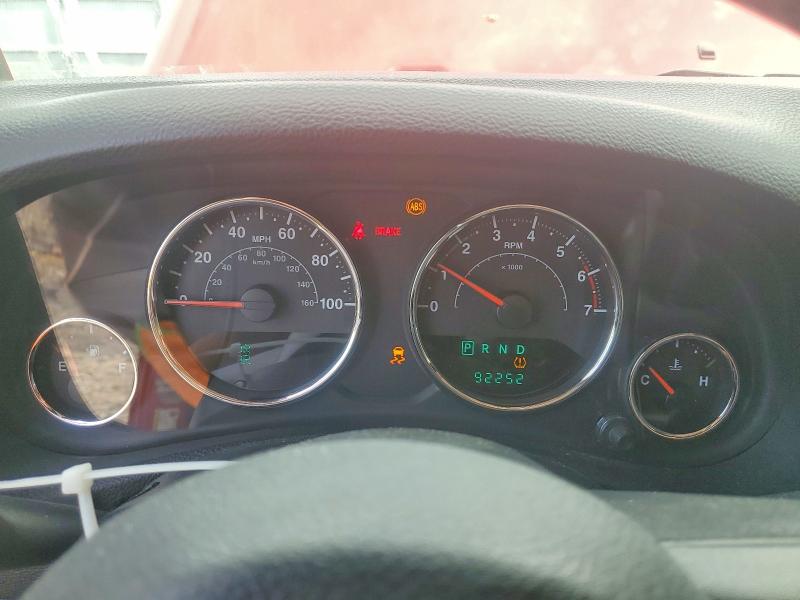 Продаж на аукціоні авто 2011 Jeep Wrangler Unlimited, vin: 1J4BA3H1XBL612237, номер лоту: 59539836