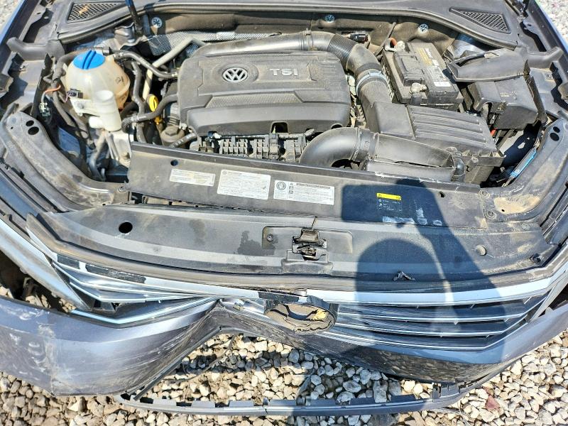 Aukcja sprzedaży 2017 Volkswagen Passat, vin: 1VWGT7A30HC028038, numer aukcji: 58394286