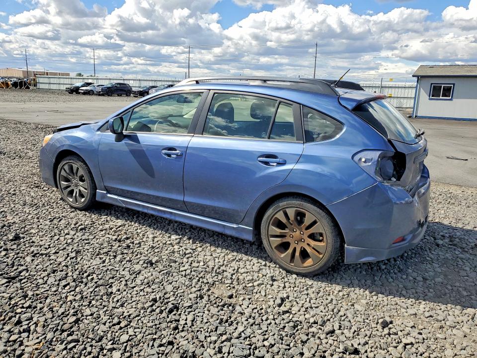 Auction sale of the 2012 Subaru Impreza, vin: JF1GPAL69CG227415, lot number: 56861136