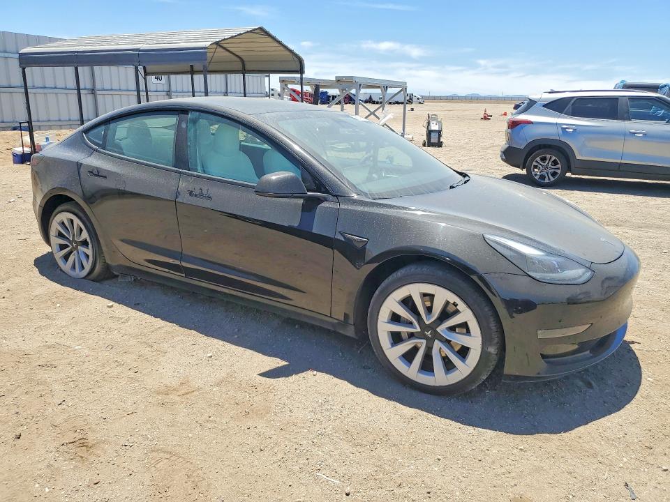 Aukcja sprzedaży 2021 Tesla Model 3, vin: 5YJ3E1EA3MF062330, numer aukcji: 56892976