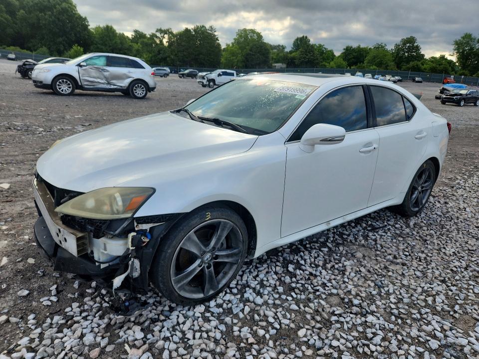 Aukcja sprzedaży 2012 Lexus Is, vin: JTHBF5C27C5163669, numer aukcji: 57919996