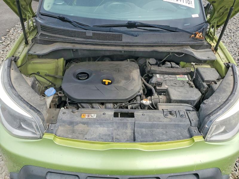 58734116 :رقم المزاد ، KNDJP3A59E7728247 vin ، 2014 Kia Soul مزاد بيع