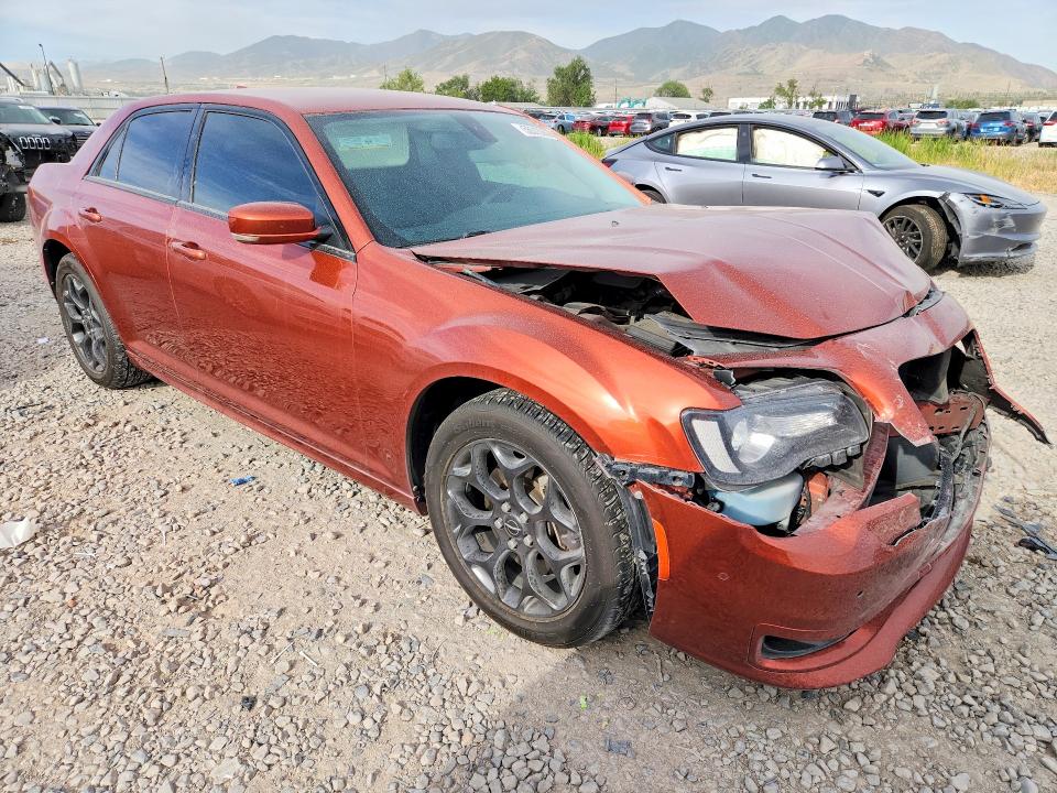 Продаж на аукціоні авто 2021 Chrysler 300, vin: 2C3CCARG7MH516422, номер лоту: 56310366