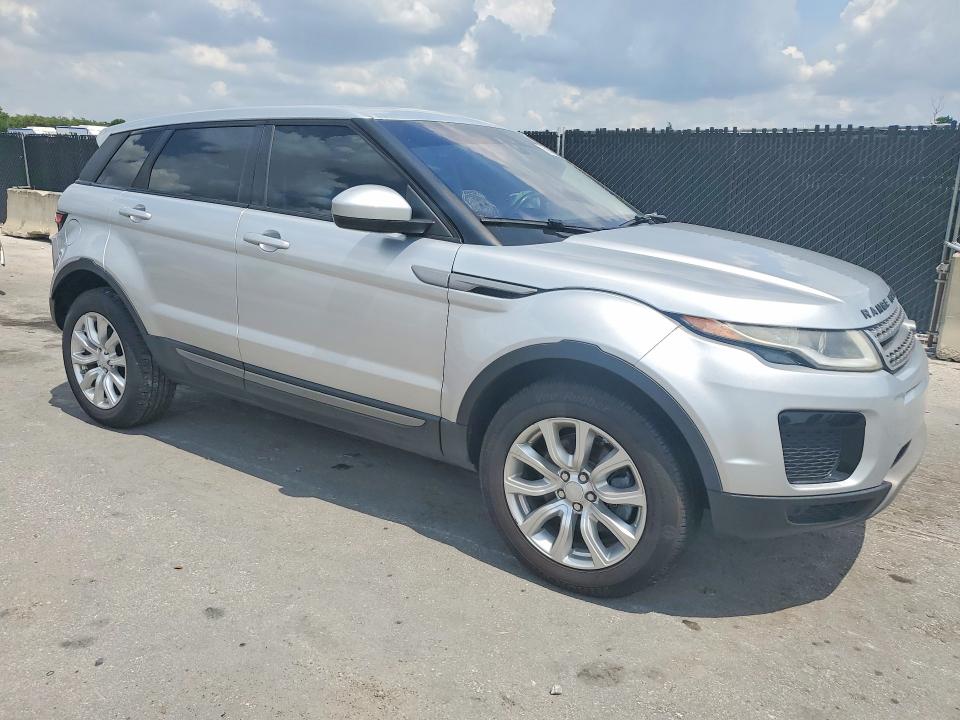 Продажа на аукционе авто 2018 Land Rover Range Rover Evoque, vin: SALVP2RX3JH296737, номер лота: 59080096