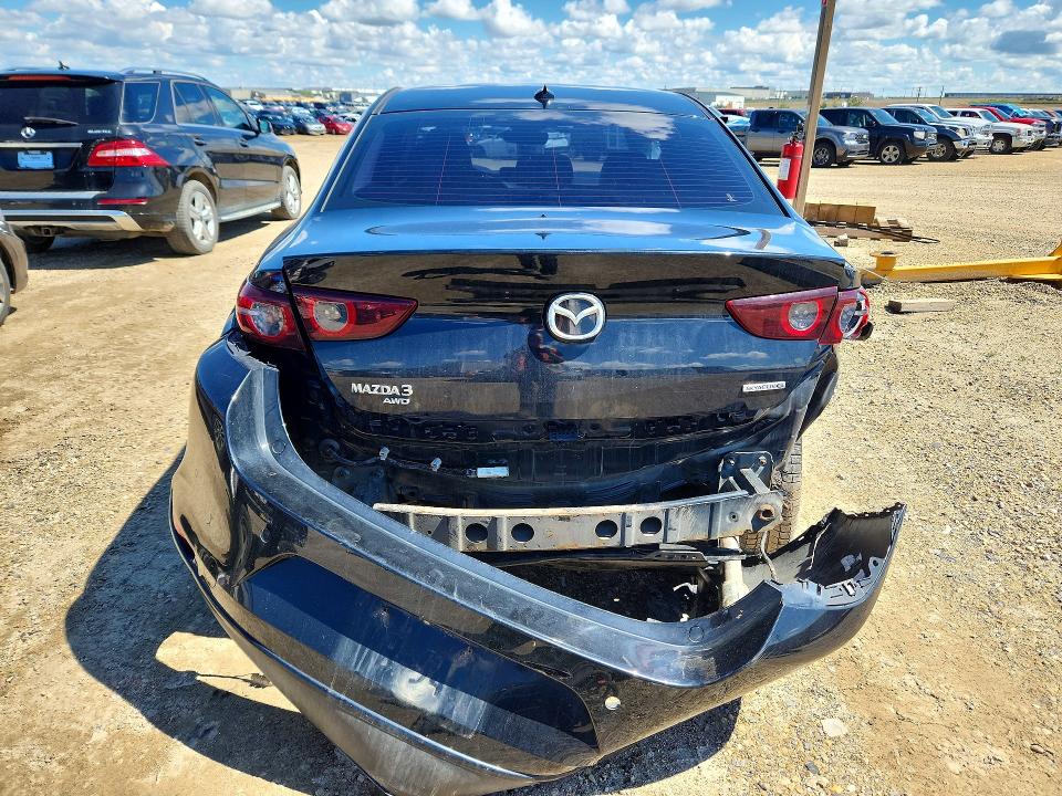 58518546 :رقم المزاد ، JM1BPBDMXK1122438 vin ، 2019 Mazda 3 مزاد بيع