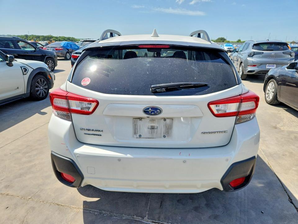 2019 Subaru Crosstrek მანქანა იყიდება აუქციონზე, vin: JF2GTAMC3K8269258, აუქციონის ნომერი: 57494236