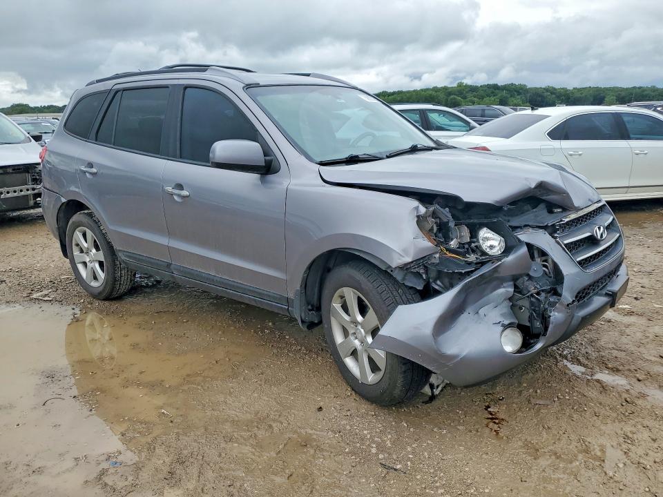 Продажа на аукционе авто 2007 Hyundai Santa Fe, vin: 5NMSH13E17H073631, номер лота: 59086226