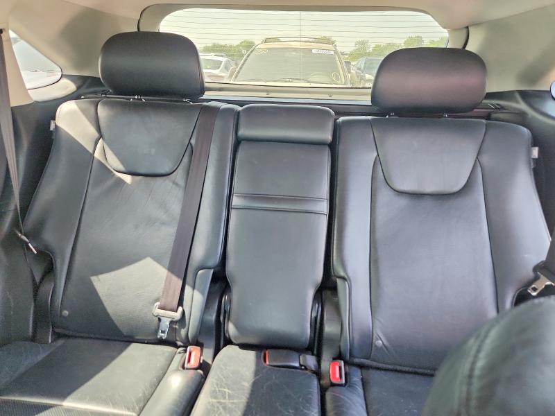 Продаж на аукціоні авто 2012 Lexus Rx, vin: 2T2ZK1BA1CC083991, номер лоту: 57937906