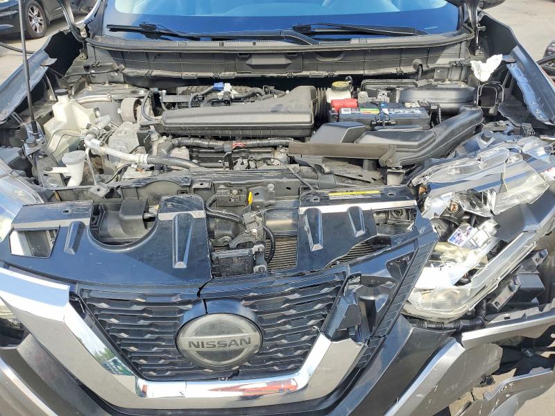 59172866 :رقم المزاد ، JN8AT2MT4LW018325 vin ، 2020 Nissan Rogue مزاد بيع