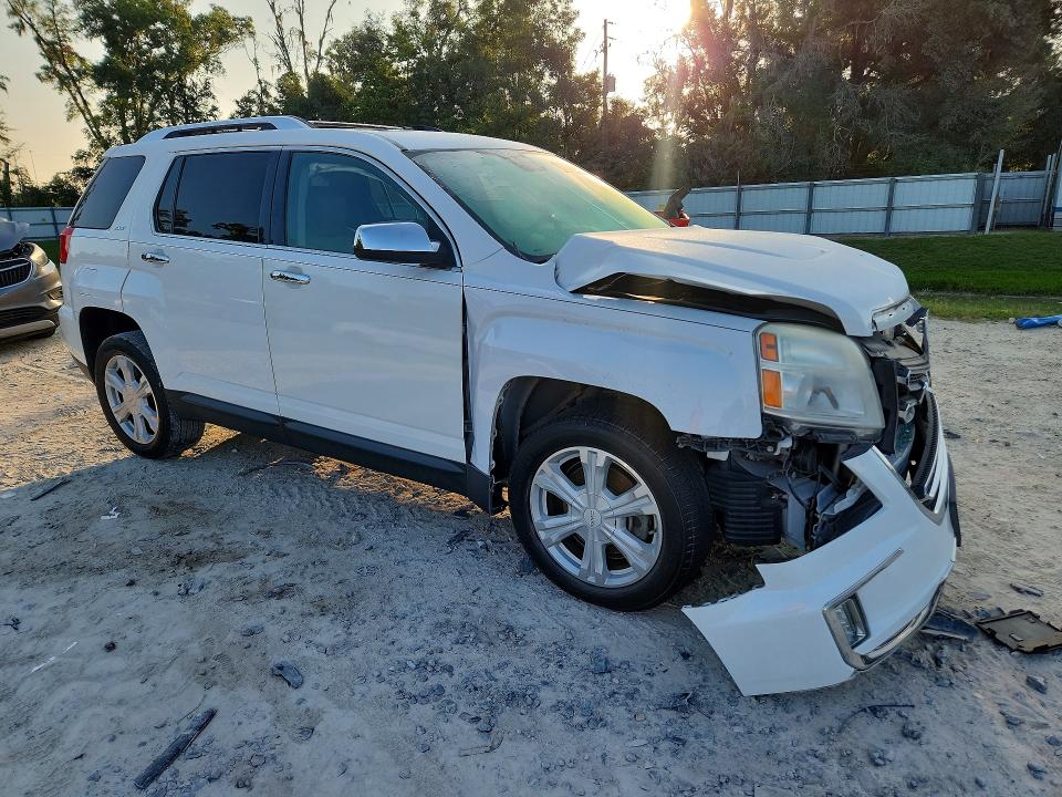 Продажа на аукционе авто 2016 Gmc Terrain, vin: 2GKALPEK8G6356930, номер лота: 58019416