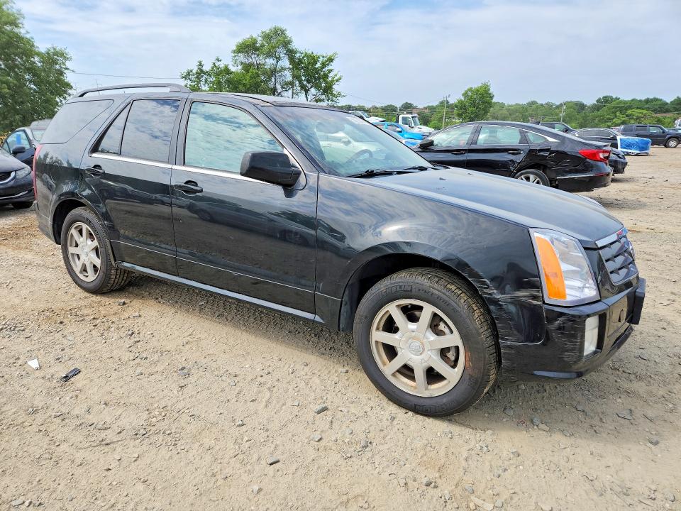 Продажа на аукционе авто 2005 Cadillac Srx, vin: 1GYEE637050206696, номер лота: 56273006