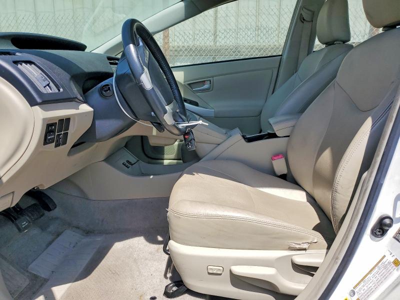 Aukcja sprzedaży 2010 Toyota Prius, vin: JTDKN3DU0A5007575, numer aukcji: 56109776
