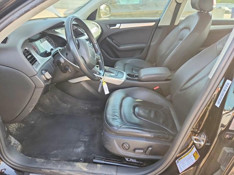 Продаж на аукціоні авто 2009 Audi A4, vin: WAULF78K99N068451, номер лоту: 55561516