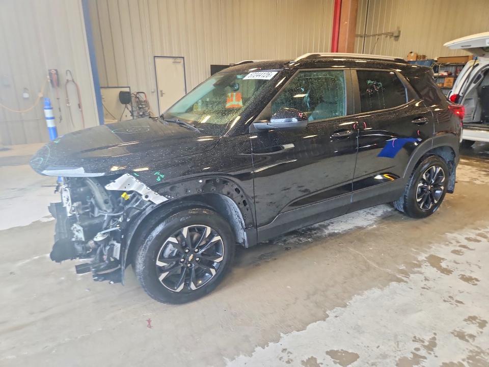 Aukcja sprzedaży 2023 Chevrolet Trailblazer, vin: KL79MPS28PB069338, numer aukcji: 57244126