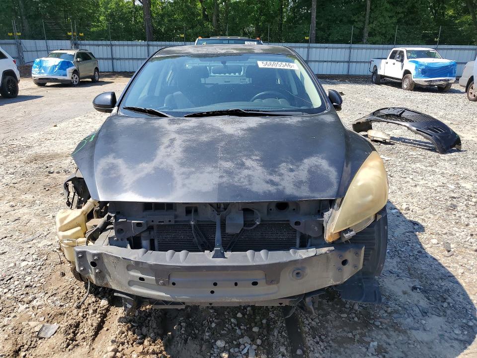 56605546 :رقم المزاد ، JM1BL1SF4A1140572 vin ، 2010 Mazda 3 مزاد بيع