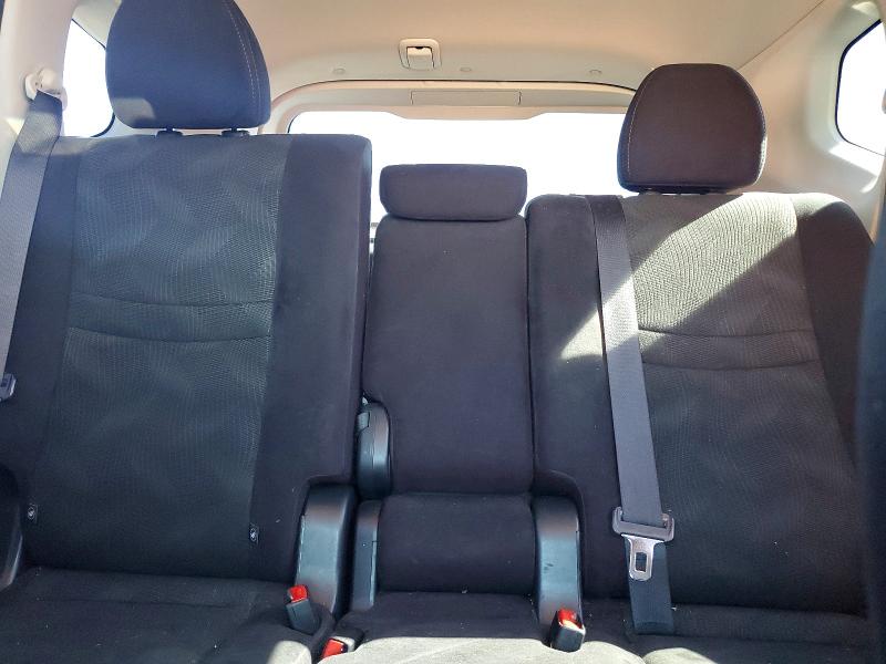 56257576 :رقم المزاد ، 5N1AT2MT1GC739815 vin ، 2016 Nissan Rogue مزاد بيع