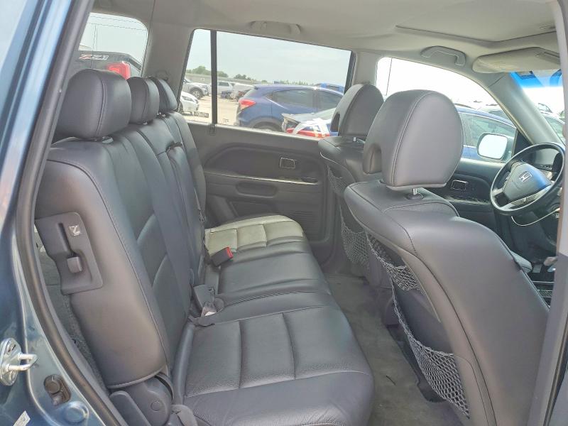 Auction sale of the 2007 Honda Pilot, vin: 5FNYF28767B030968, lot number: 58121666