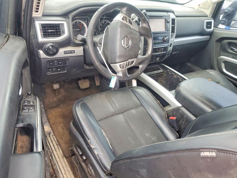 Aukcja sprzedaży 2017 Nissan Titan, vin: 1N6AA1C53HN573565, numer aukcji: 56053976