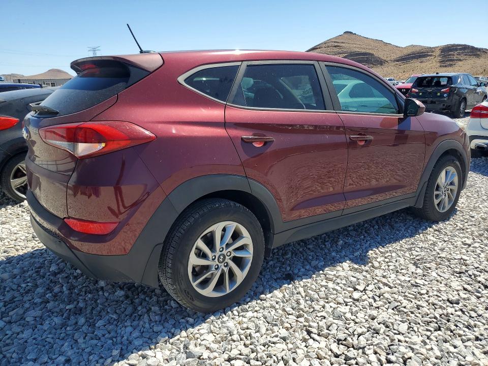 Продажа на аукционе авто 2017 Hyundai Tucson, vin: KM8J23A47HU389334, номер лота: 57513436