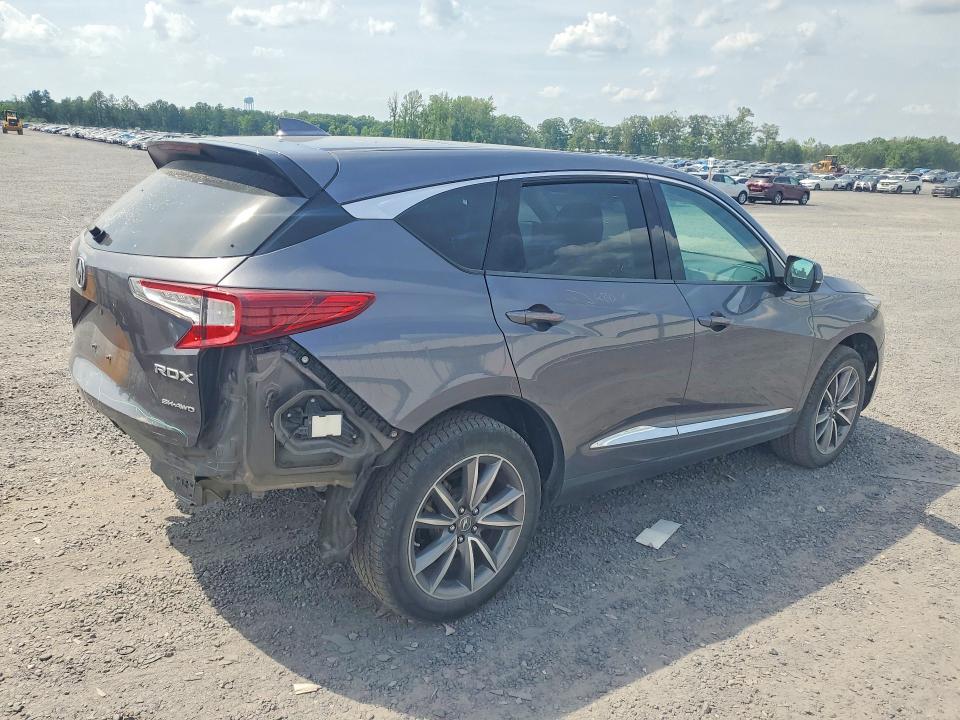 Aukcja sprzedaży 2019 Acura Rdx, vin: 5J8TC2H53KL013943, numer aukcji: 56654206