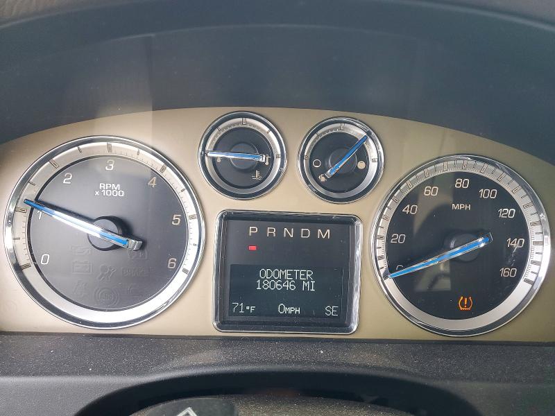 56155326 :رقم المزاد ، 1GYS4DEF9DR320530 vin ، 2013 Cadillac Escalade مزاد بيع