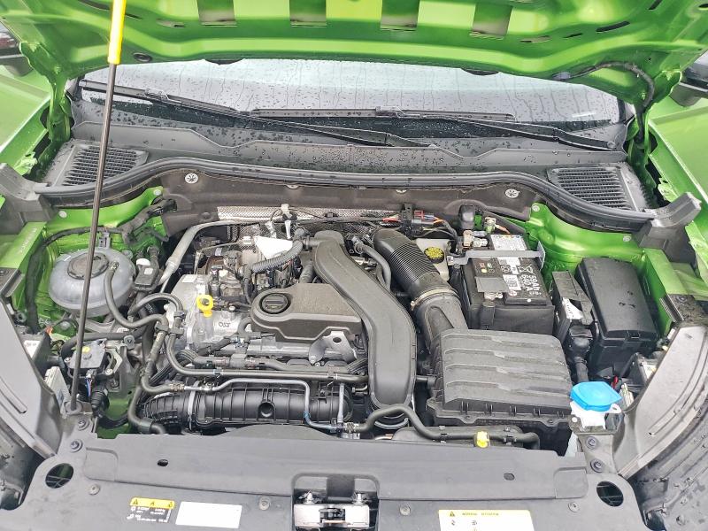 85447695 :رقم المزاد ، 3VV2C7B20SM087584 vin ، 2025 Volkswagen Taos مزاد بيع