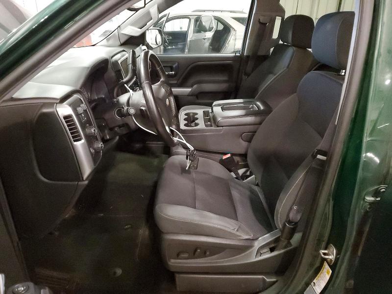 58864106 :رقم المزاد ، 3GCUKREC3EG429221 vin ، 2014 Chevrolet Silverado مزاد بيع