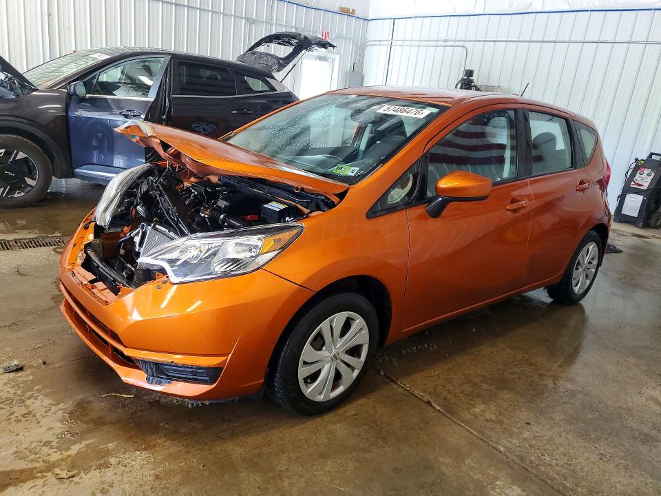 Auction sale of the 2017 Nissan Versa Note, vin: 3N1CE2CP9HL367046, lot number: 57486476