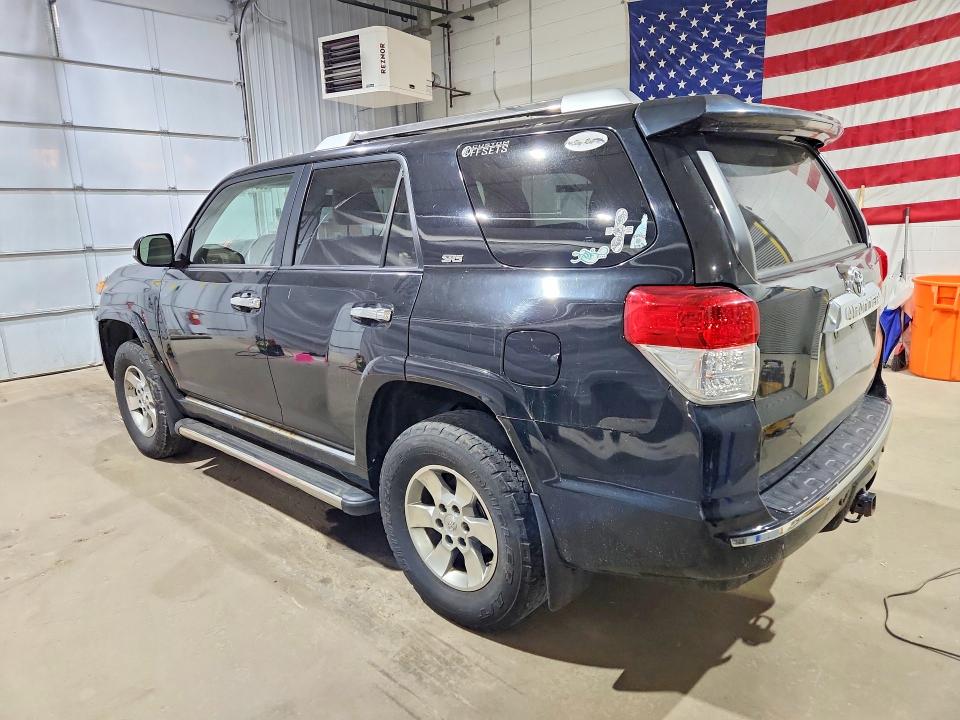 55814636 :رقم المزاد ، JTEBU5JR5C5080499 vin ، 2012 Toyota 4runner مزاد بيع