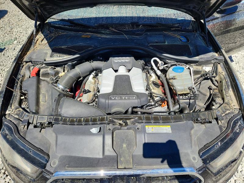 Aukcja sprzedaży 2013 Audi A6, vin: WAUJGAFCXDN008278, numer aukcji: 58158436