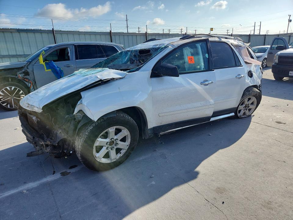 Aukcja sprzedaży 2016 Gmc Acadia, vin: 1GKKRPKD2GJ226685, numer aukcji: 56505016