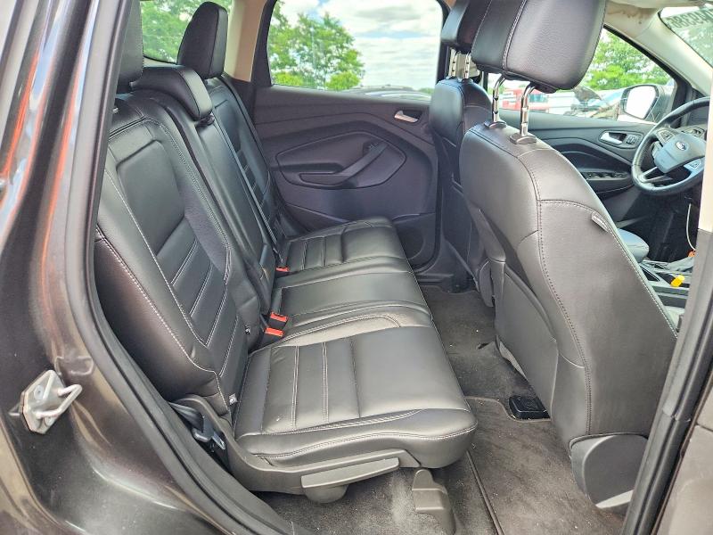 57049386 :رقم المزاد ، 1FMCU9JD0HUB51590 vin ، 2017 Ford Escape مزاد بيع