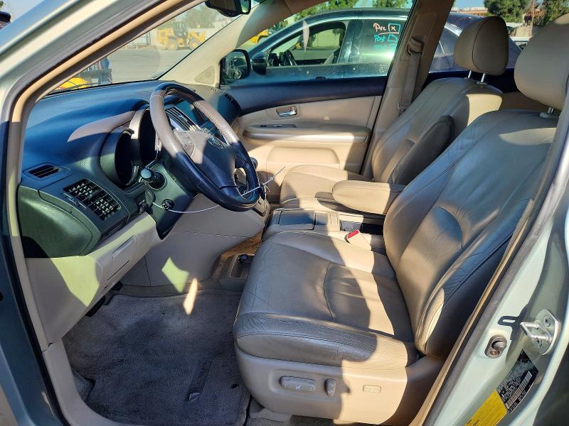 57048906 :رقم المزاد ، JTJHW31U760002340 vin ، 2006 Lexus Rx مزاد بيع