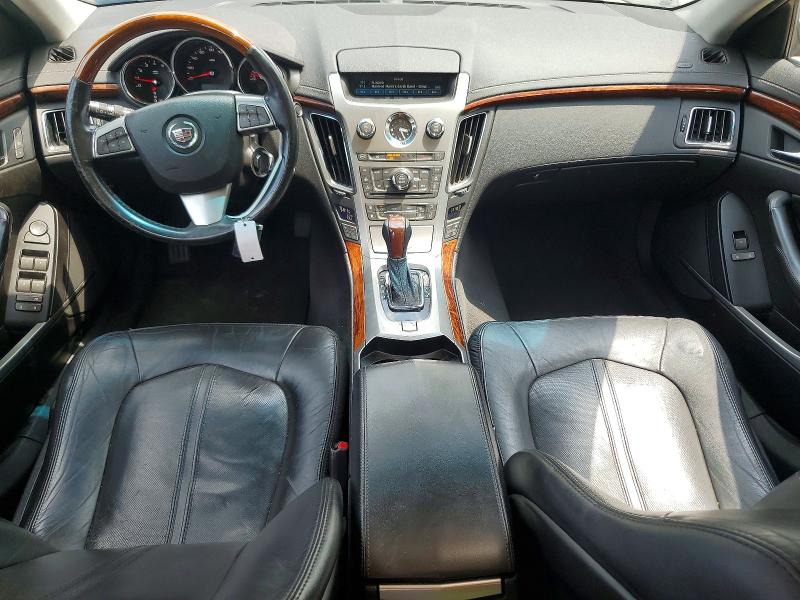 Продаж на аукціоні авто 2009 Cadillac Cts, vin: 1G6DT57V990162927, номер лоту: 57951386