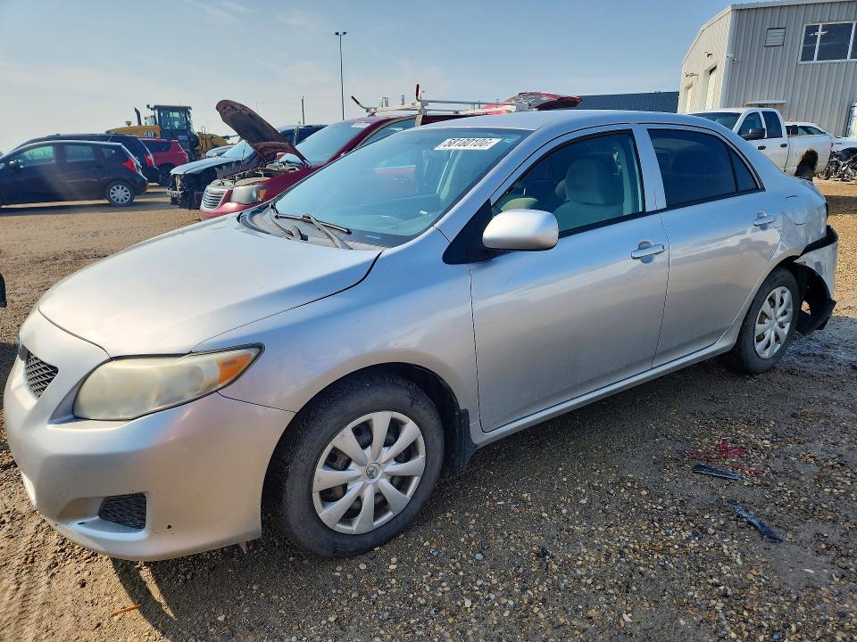 Aukcja sprzedaży 2010 Toyota Corolla, vin: 2T1BU4EEXAC374390, numer aukcji: 58180106