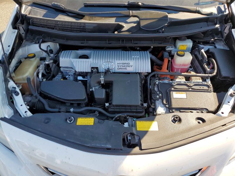 58113716 :رقم المزاد ، JTDZN3EU9D3195512 vin ، 2013 Toyota Prius V مزاد بيع