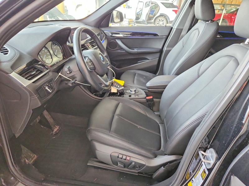 55059876 :رقم المزاد ، WBXJG9C01M5U09104 vin ، 2021 Bmw X1 مزاد بيع