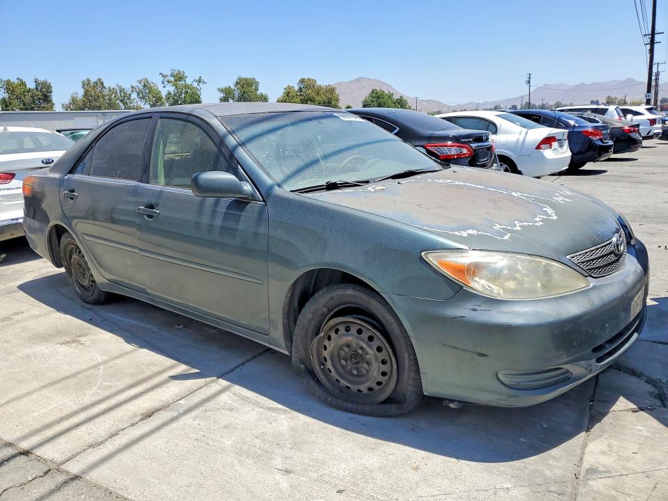 Продажа на аукционе авто 2004 Toyota Camry, vin: 4T1BE32K94U261941, номер лота: 58637346
