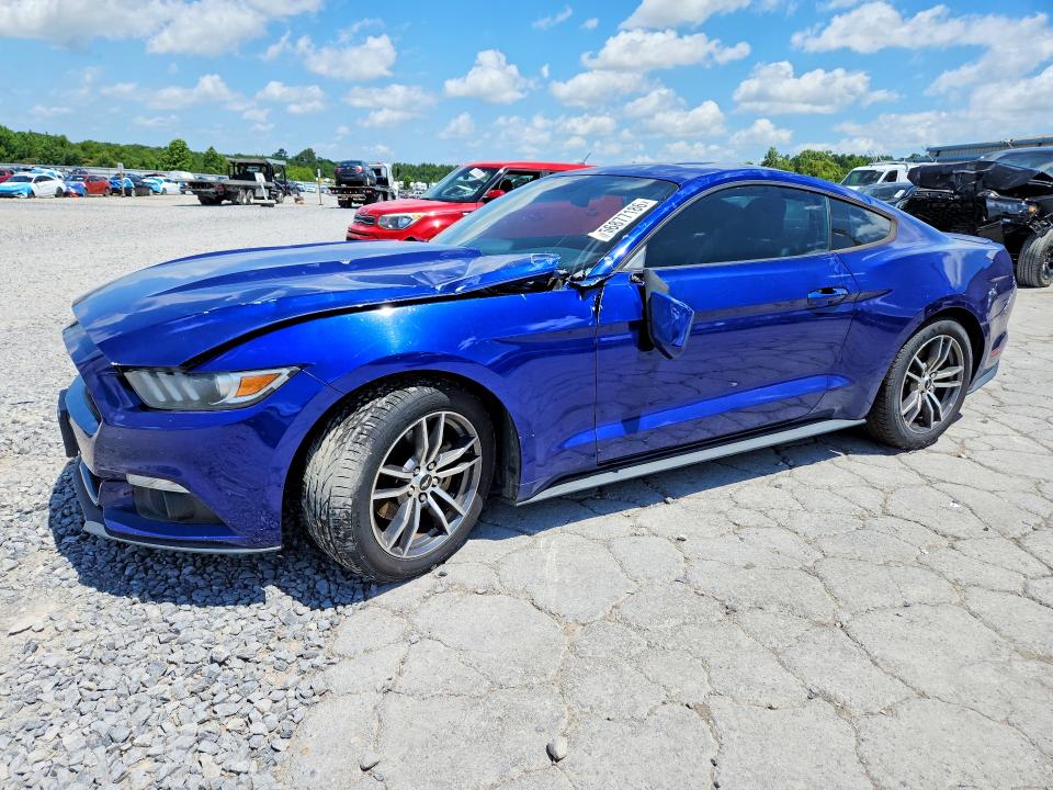 Продажа на аукционе авто 2016 Ford Mustang, vin: 1FA6P8TH9G5318434, номер лота: 56877186