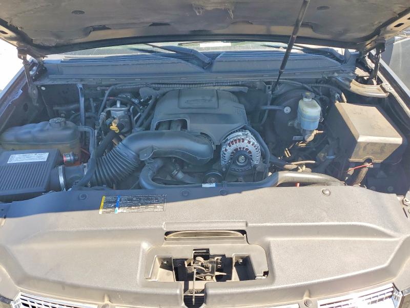 2007 Cadillac Escalade მანქანა იყიდება აუქციონზე, vin: 1GYFK668X7R362244, აუქციონის ნომერი: 58403376